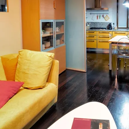 아파트 La Casa Di Annetta *